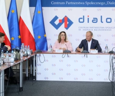 Donald Tusk: Interesem władzy jest utrzymanie niezależności mediów