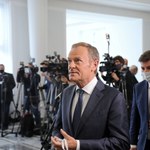 Donald Tusk jedynym kandydatem na szefa PO