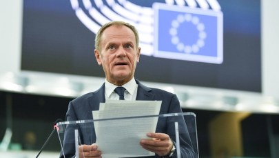 Donald Tusk: Jest zgoda na przedłużenie brexitu do końca stycznia 2020 roku