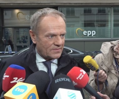 Donald Tusk: Jeżeli zostanę premierem, wypłaty z KPO mogą popłynąć już w grudniu