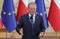Donald Tusk komentuje dane o PKB. "Polska jest na pierwszym miejscu"
