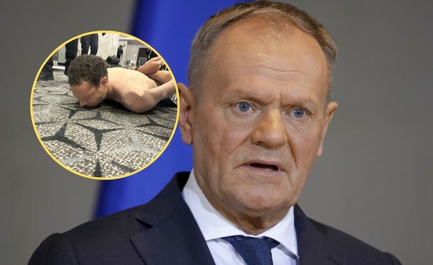 Donald Tusk komentuje domniemany zamach na prezydenta Trumpa