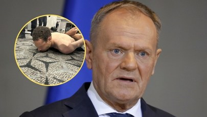 Donald Tusk komentuje domniemany zamach na prezydenta Trumpa