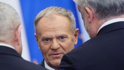 Donald Tusk leci do Berlina na rozmowy ws. Ukrainy