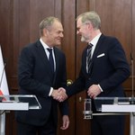 Donald Tusk liczy na napływ turystów z Czech. "Najmilej witani na polskiej ziemi"