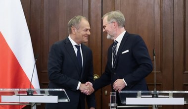 Donald Tusk liczy na napływ turystów z Czech. "Najmilej witani na polskiej ziemi"