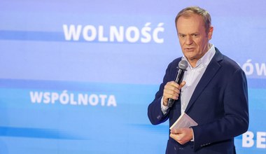 Donald Tusk łowi w Senacie. Wiemy, kogo wybrał
