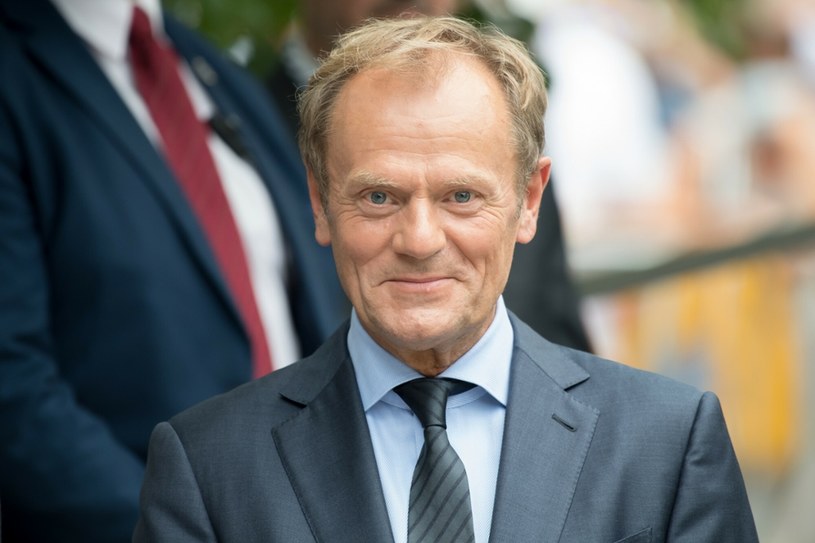 Donald Tusk ma wrócić na stanowisko przewodniczącego Platformy Obywatelskiej /Wojciech Stróżyk /Reporter