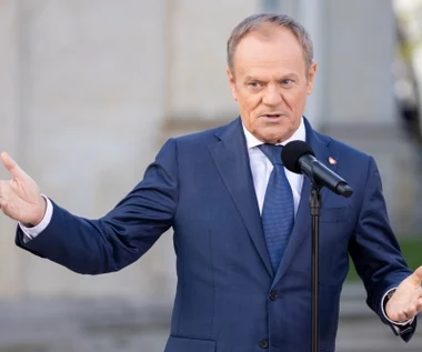 Donald Tusk milczał kilka dni. Inflacja spadła, premier wreszcie zabrał głos
