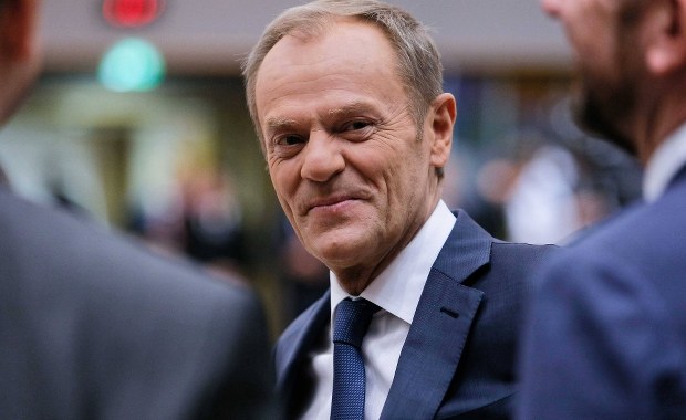 Donald Tusk murowanym kandydatem na szefa Komisji Europejskiej. Ale za 5 lat 