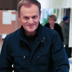 Donald Tusk na uroczych zdjęciach z wnuczkami. Co za widok