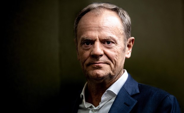 Donald Tusk najbardziej wpływowym politykiem w Europie wg "Politico"