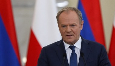 Donald Tusk nazywa Andrzeja Dudę lobbystą. "Niedopuszczalne praktyki"