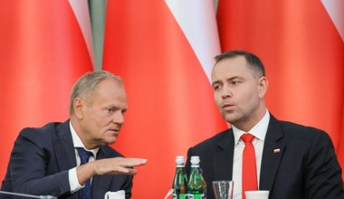 Donald Tusk nie daje za wygraną. "Rząd jeszcze raz złoży projekt ustawy o kryptoaktywach"