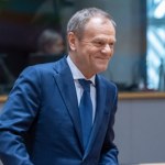 Donald Tusk nie kryje radości. "My naprawdę ich przegonimy!"