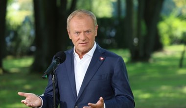 Donald Tusk: Nie odpuścimy. Samer A. ma odpowiadać za miliardowe straty