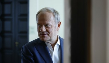 Donald Tusk nie zwalnia tempa. "A nie mówiłem, że niektórym będzie łyso"