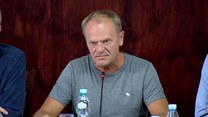 Donald Tusk o bobrach na wałach: Trzeba zmian