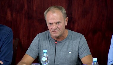 Donald Tusk o bobrach na wałach: Trzeba zmian