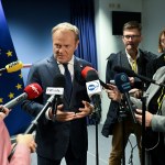 Donald Tusk o celu klimatycznym na 2040 r. "Będziemy szukali korekt"