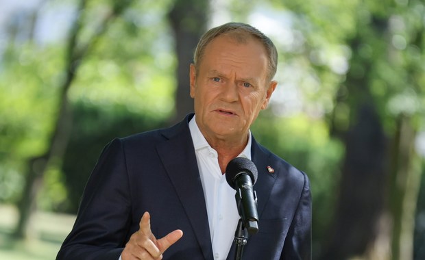 Donald Tusk o "decyzji ostatecznej" ws. "rejestru ciąż"