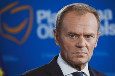 Donald Tusk o imprezie Roberta Mazurka. Padło pytanie, czy "napiłby się wódeczki z Markiem Suskim"