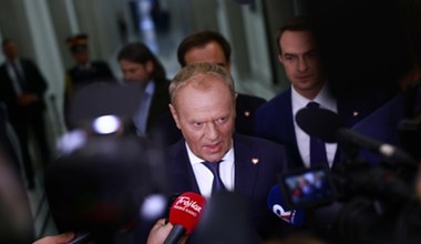 Donald Tusk o nowym prezydencie. "Będę go witał z otwartymi ramionami"