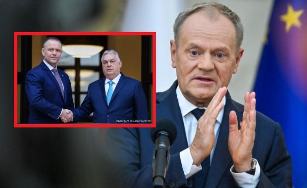 Donald Tusk o "pierwszym skutku" kontrowersyjnej wizyty prezydenta