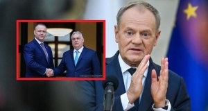 Donald Tusk o "pierwszym skutku" kontrowersyjnej wizyty prezydenta