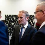 Donald Tusk o zachowaniu Klaudii Jachiry w Sejmie: Godne pochwały