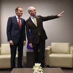 Donald Tusk obejmuje fotel szefa Rady Europy