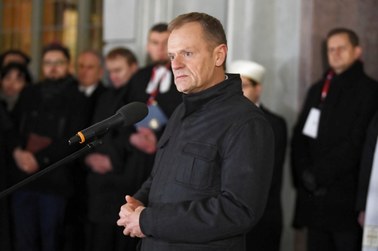 Donald Tusk: Obronimy Gdańsk, Polskę i Europę przed nienawiścią i pogardą