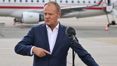 Donald Tusk odwołał Rzecznika Finansowego