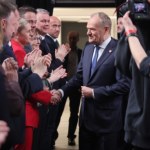 Donald Tusk ogłosił "dziesiątkę" na wybory parlamentarne