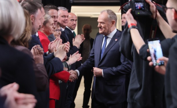 Donald Tusk ogłosił "dziesiątkę" na wybory parlamentarne