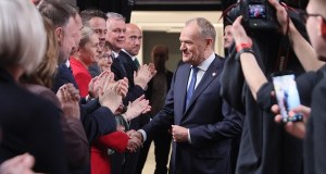 Donald Tusk ogłosił "dziesiątkę" na wybory parlamentarne