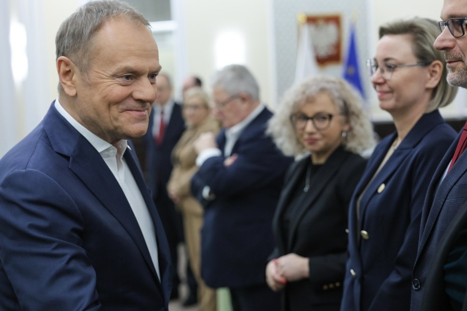 Reorganizacja rządu i rzecznik prasowy. Jest zapowiedź