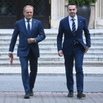 Donald Tusk ogłosił, kto zostaje rzecznikiem rządu
