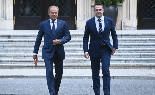 Donald Tusk ogłosił, kto zostaje rzecznikiem rządu