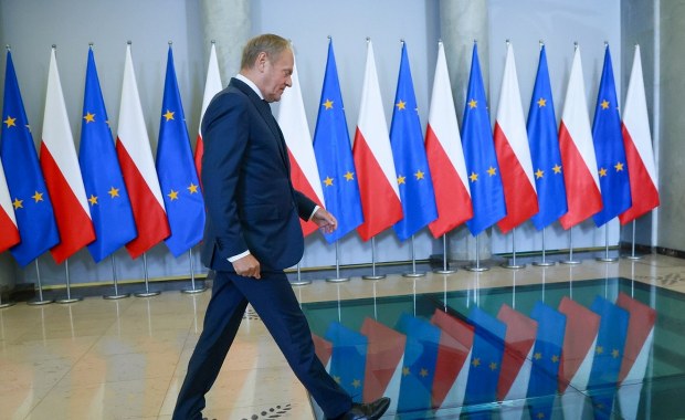 Donald Tusk ogłosił skład nowej Rady Ministrów