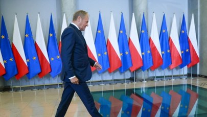 Donald Tusk ogłosił skład nowej Rady Ministrów