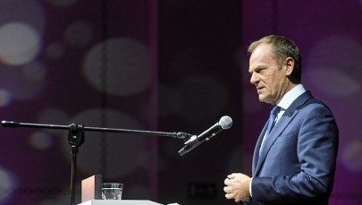 Donald Tusk: Ojcem naszej niepodległości Piłsudski. Ojcem naszej wolności - Wałęsa 