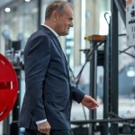 Donald Tusk opublikował nagranie promu "Jantar". Uderzył w Morawieckiego