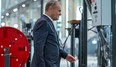 Donald Tusk opublikował nagranie promu "Jantar". Uderzył w Morawieckiego