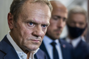 Donald Tusk: PiS stał się problemem całej Unii Europejskiej
