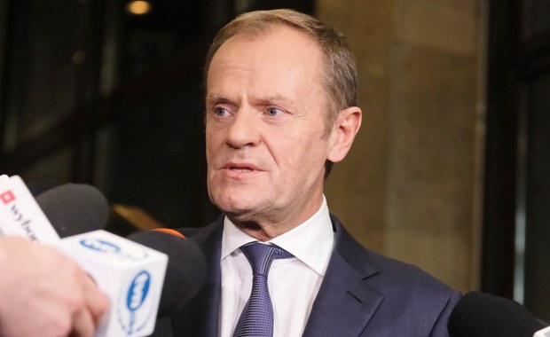 Donald Tusk po przesłuchaniu przez komisję ds. Amber Gold: "Kapitulacja komisji"