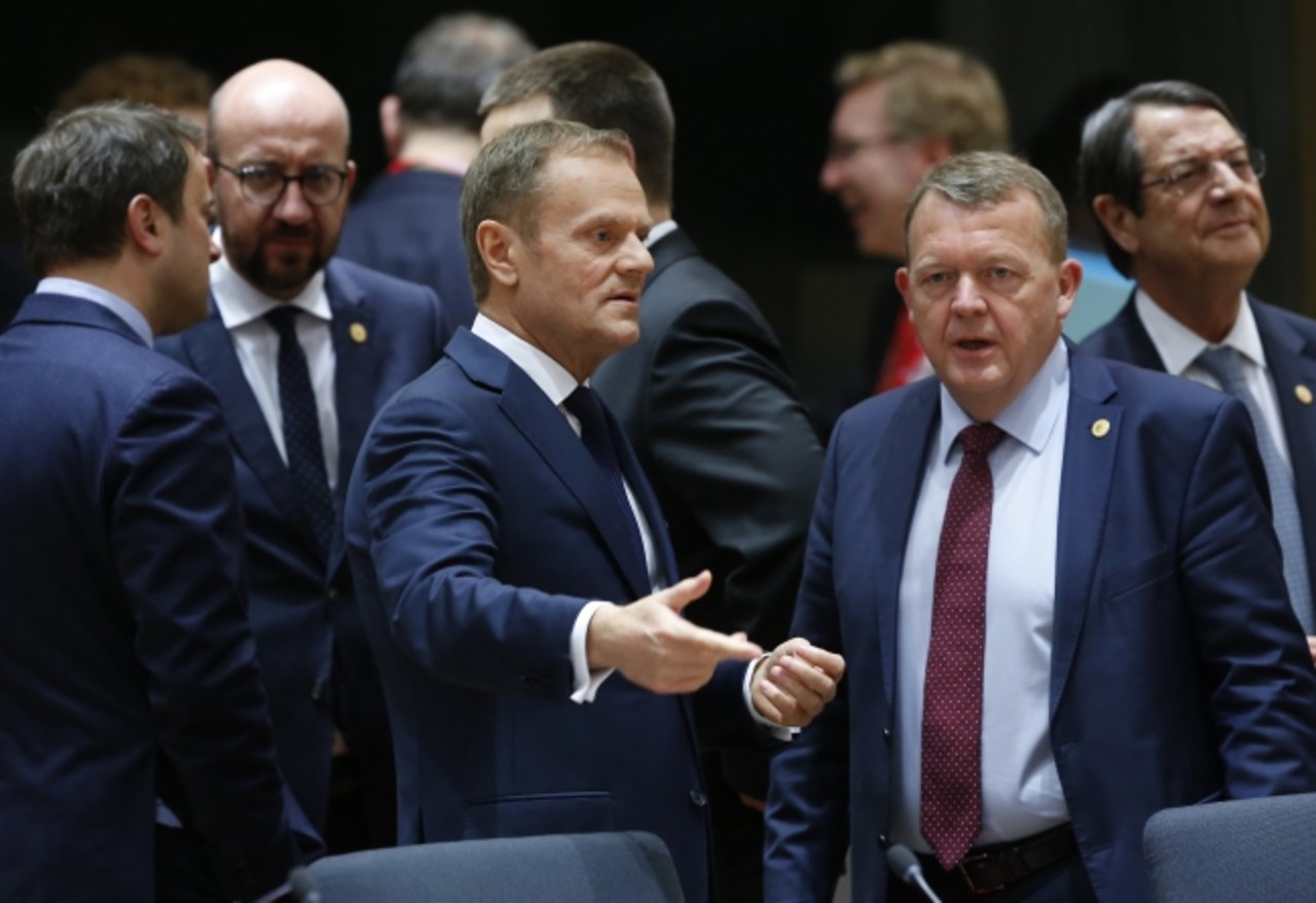 Donald Tusk po swoim wyborze: Będę pracował ze wszystkimi, bez wyjątków