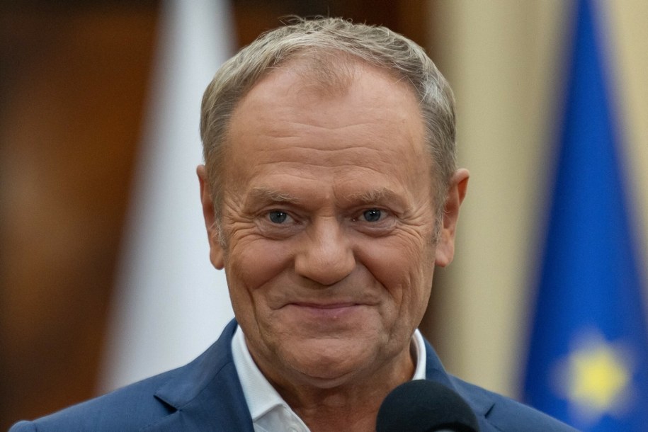 Donald Tusk podpisał rozporządzenie /WOJTEK RADWANSKI/AFP/East News /East News