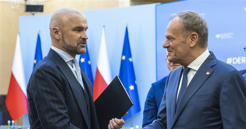 Donald Tusk: Polska 20. gospodarką świata, przed Szwajcarią /East News /East News