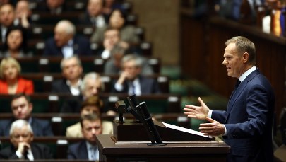 Donald Tusk: Polska odporna na sankcje gazowe Rosji